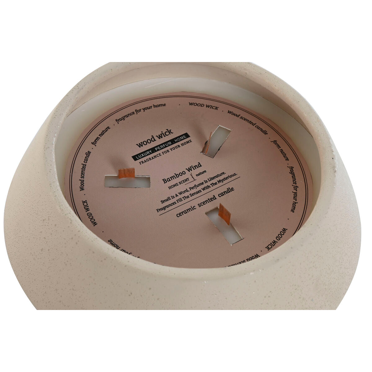 Scented Candle Home ESPRIT Scandi